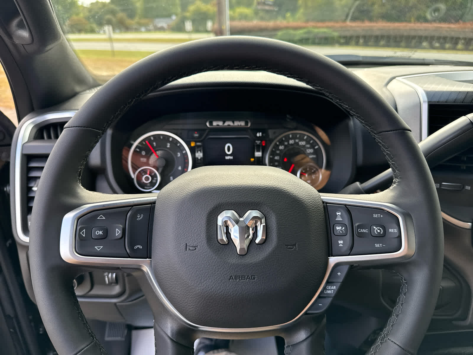 2026 RAM Ram 4500 Chassis Cab RAM 4500 BIG HORN CHASSIS CREW CAB 4X4 84' CA