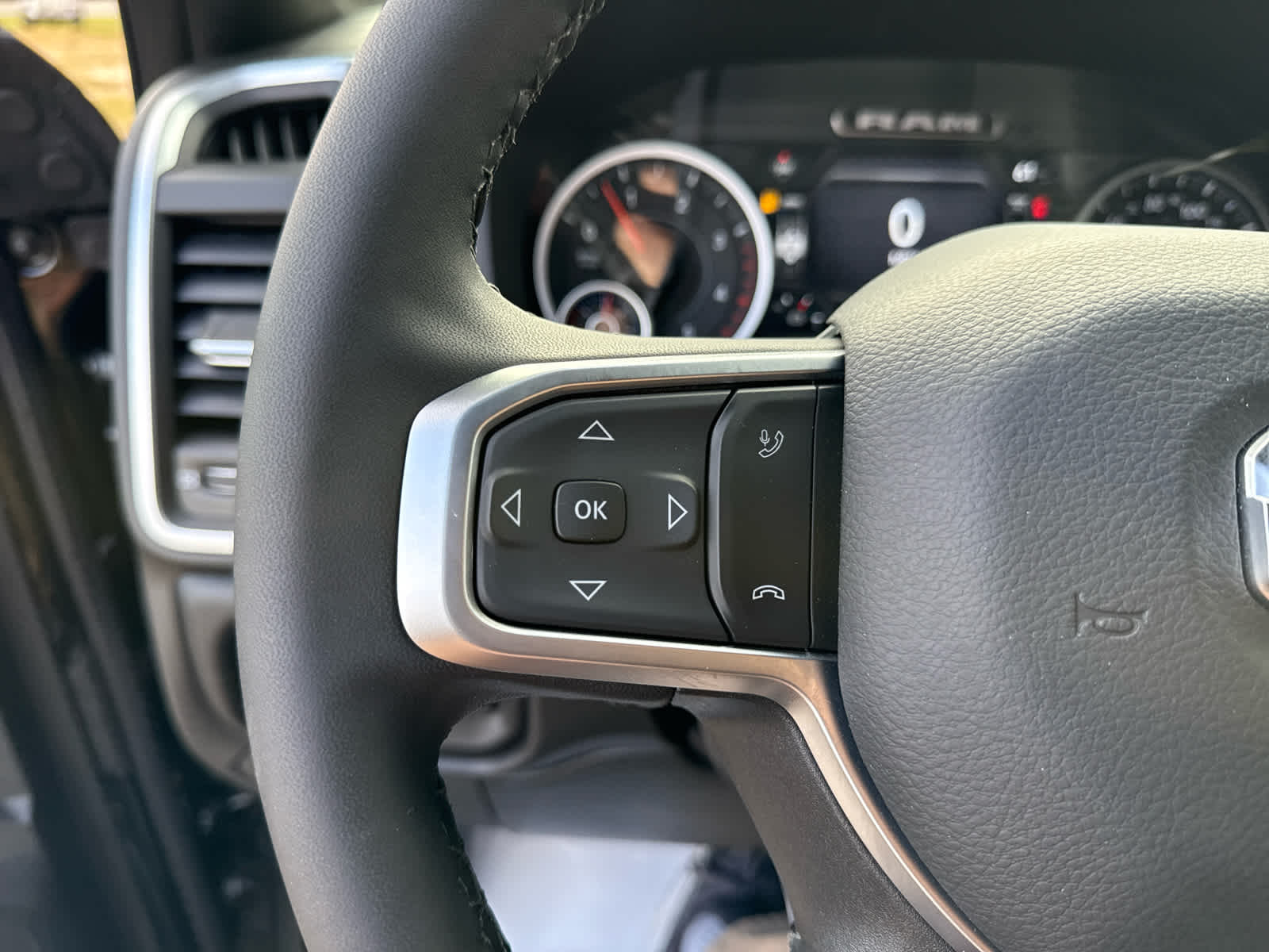 2026 RAM Ram 4500 Chassis Cab RAM 4500 BIG HORN CHASSIS CREW CAB 4X4 84' CA