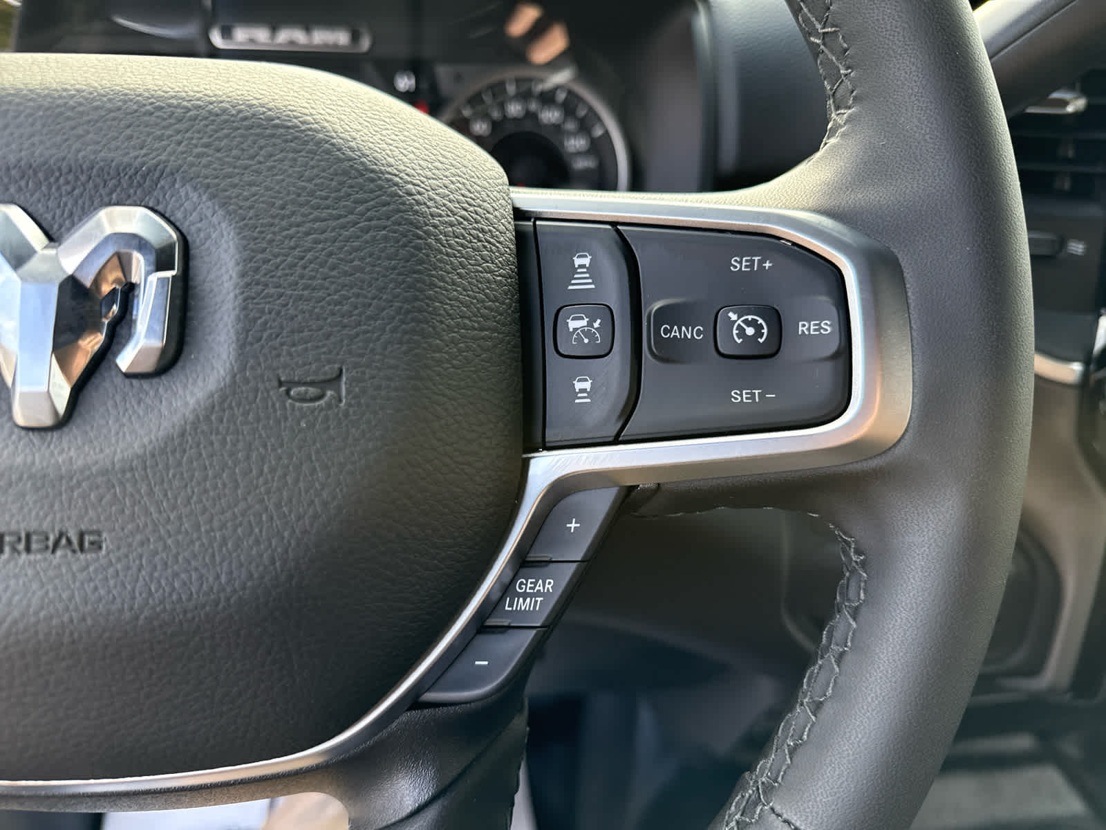 2026 RAM Ram 4500 Chassis Cab RAM 4500 BIG HORN CHASSIS CREW CAB 4X4 84' CA