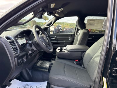 2026 RAM Ram 4500 Chassis Cab RAM 4500 BIG HORN CHASSIS CREW CAB 4X4 84' CA