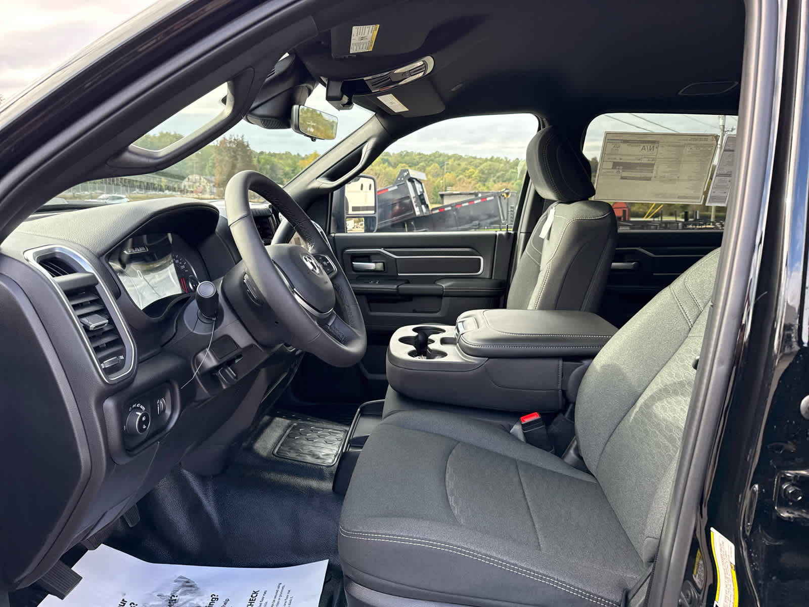 2026 RAM Ram 4500 Chassis Cab RAM 4500 BIG HORN CHASSIS CREW CAB 4X4 84' CA