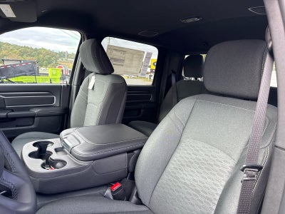 2026 RAM Ram 4500 Chassis Cab RAM 4500 BIG HORN CHASSIS CREW CAB 4X4 84' CA