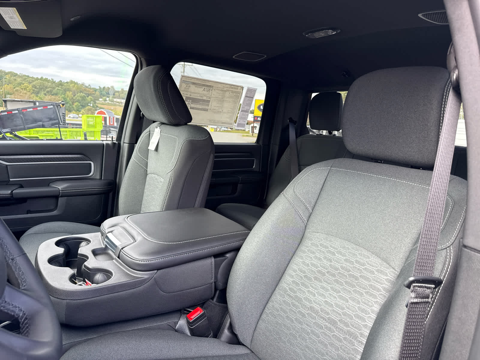 2026 RAM Ram 4500 Chassis Cab RAM 4500 BIG HORN CHASSIS CREW CAB 4X4 84' CA