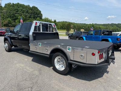 2026 RAM Ram 4500 Chassis Cab RAM 4500 BIG HORN CHASSIS CREW CAB 4X4 84' CA