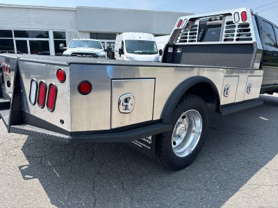 2026 RAM Ram 4500 Chassis Cab RAM 4500 BIG HORN CHASSIS CREW CAB 4X4 84' CA
