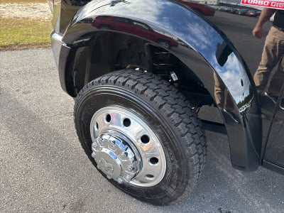 2026 RAM Ram 4500 Chassis Cab RAM 4500 BIG HORN CHASSIS CREW CAB 4X4 84' CA