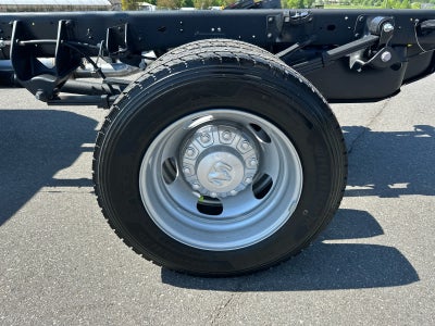 2025 RAM Ram 4500 Chassis Cab RAM 4500 TRADESMAN CHASSIS CREW CAB 4X4 84' CA