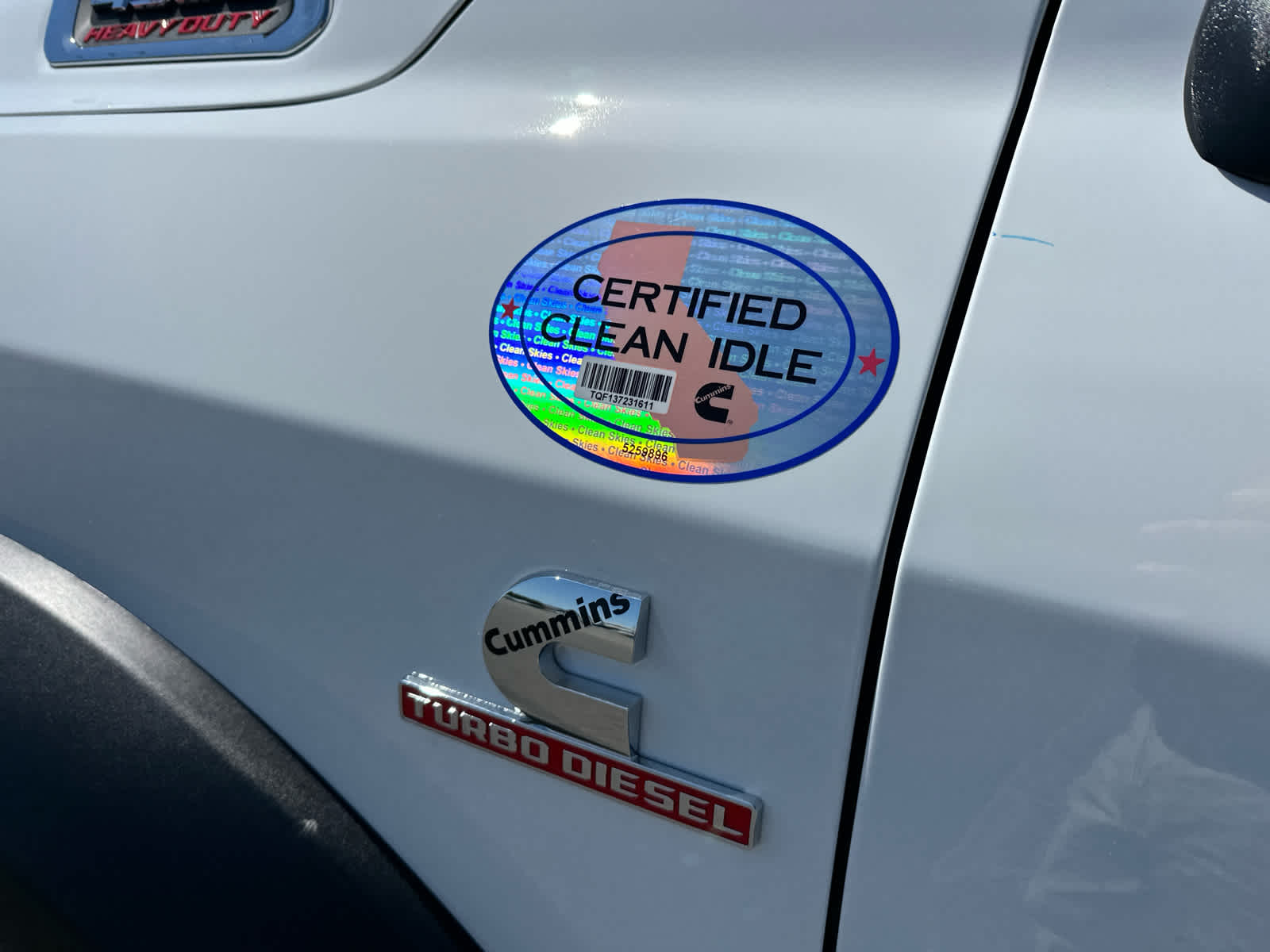 2025 RAM Ram 4500 Chassis Cab RAM 4500 TRADESMAN CHASSIS CREW CAB 4X4 84' CA