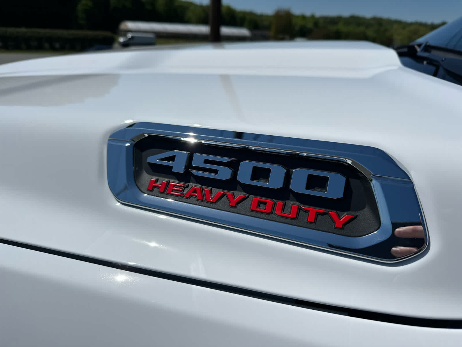 2025 RAM Ram 4500 Chassis Cab RAM 4500 TRADESMAN CHASSIS CREW CAB 4X4 84' CA