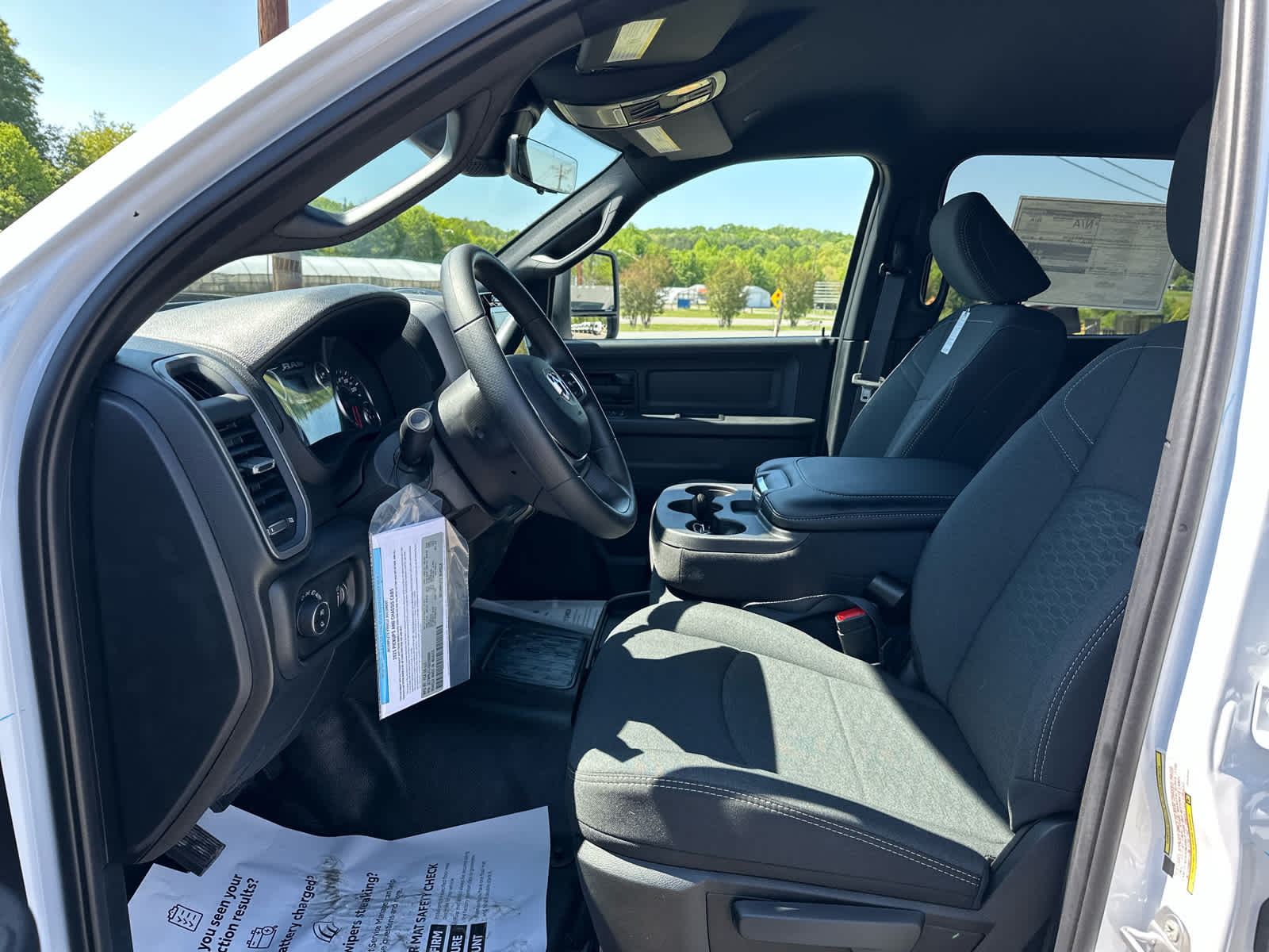 2025 RAM Ram 4500 Chassis Cab RAM 4500 TRADESMAN CHASSIS CREW CAB 4X4 84' CA