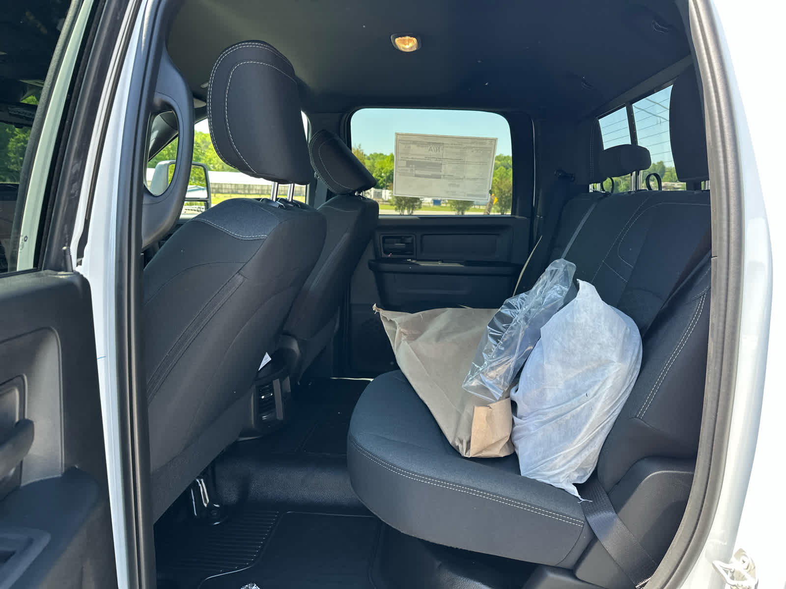 2025 RAM Ram 4500 Chassis Cab RAM 4500 TRADESMAN CHASSIS CREW CAB 4X4 84' CA