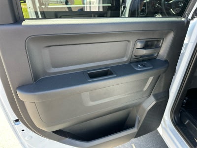 2025 RAM Ram 4500 Chassis Cab RAM 4500 TRADESMAN CHASSIS CREW CAB 4X4 84' CA