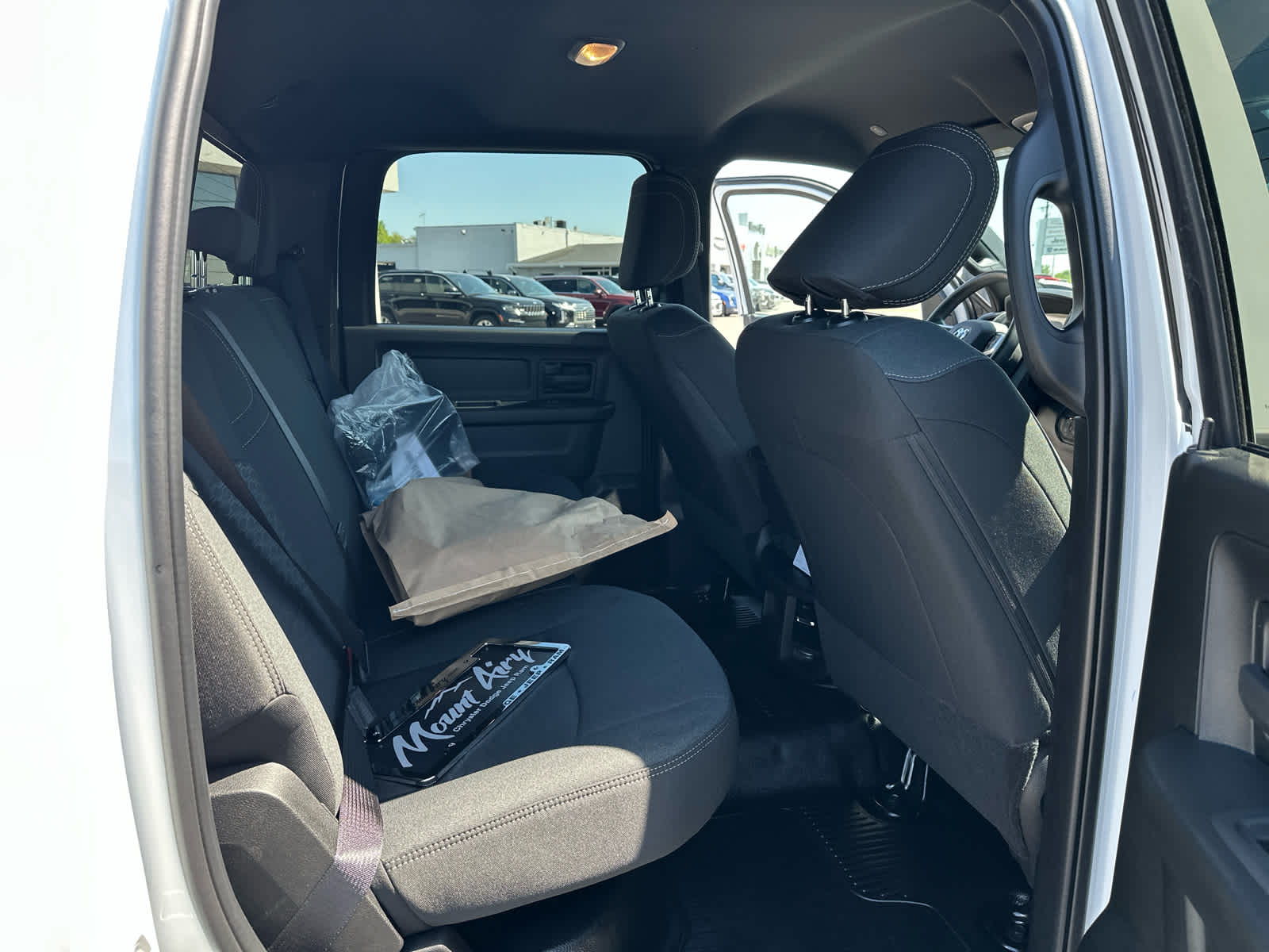 2025 RAM Ram 4500 Chassis Cab RAM 4500 TRADESMAN CHASSIS CREW CAB 4X4 84' CA