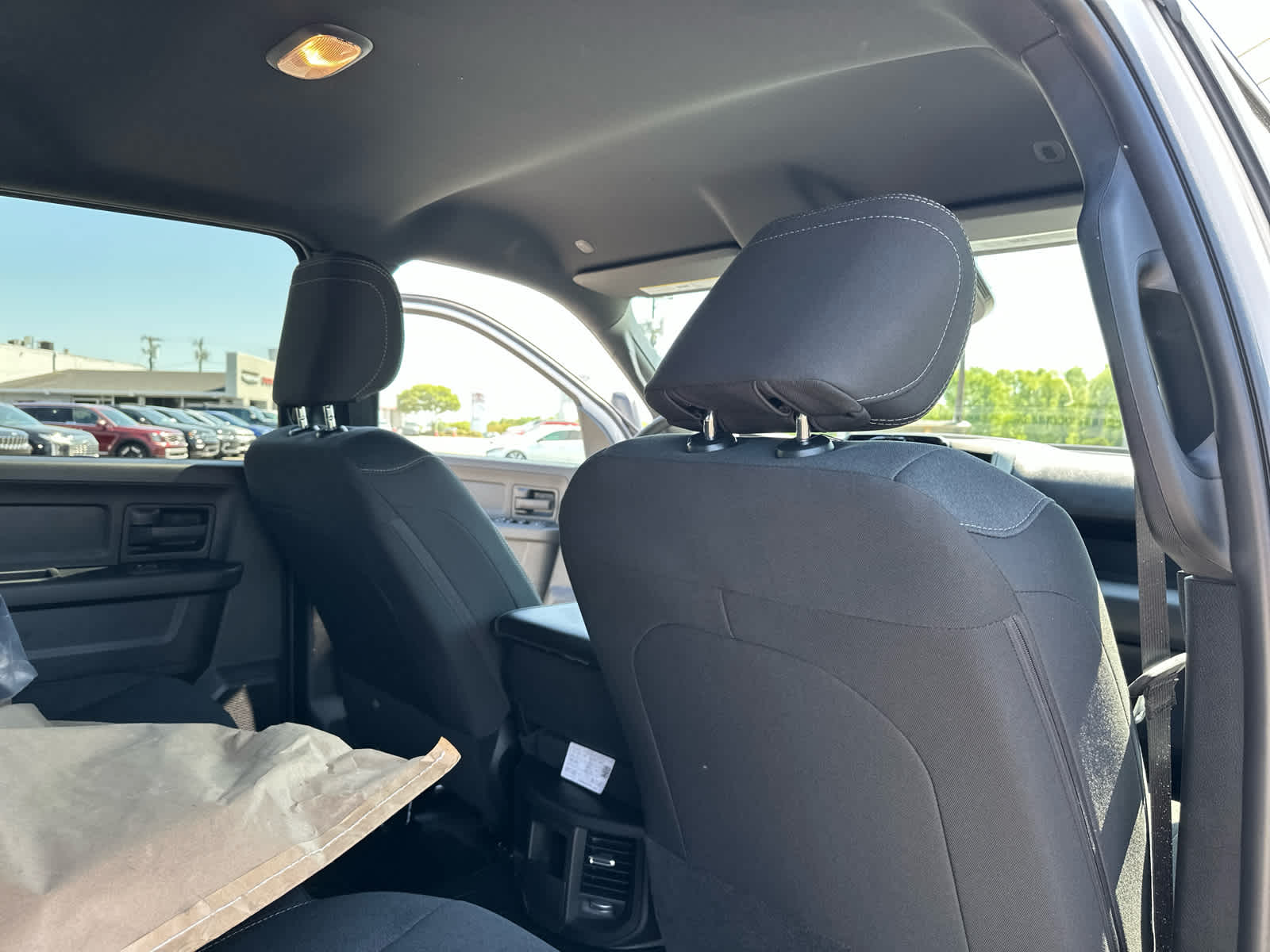 2025 RAM Ram 4500 Chassis Cab RAM 4500 TRADESMAN CHASSIS CREW CAB 4X4 84' CA