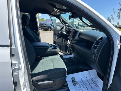 2025 RAM Ram 4500 Chassis Cab RAM 4500 TRADESMAN CHASSIS CREW CAB 4X4 84' CA