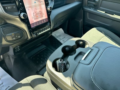 2025 RAM Ram 4500 Chassis Cab RAM 4500 TRADESMAN CHASSIS CREW CAB 4X4 84' CA