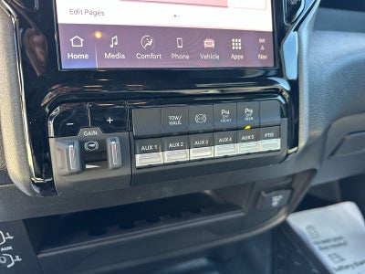 2025 RAM Ram 4500 Chassis Cab RAM 4500 TRADESMAN CHASSIS CREW CAB 4X4 84' CA