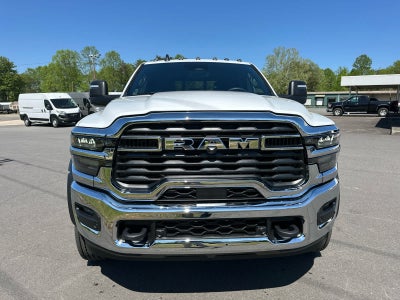 2025 RAM Ram 4500 Chassis Cab RAM 4500 TRADESMAN CHASSIS CREW CAB 4X4 84' CA