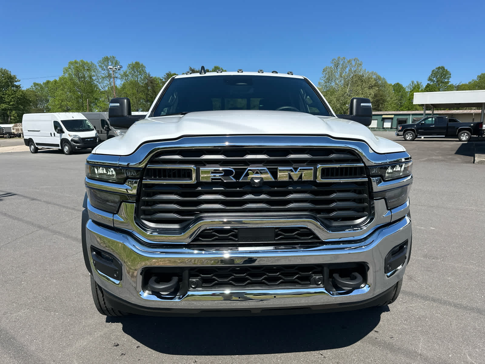 2025 RAM Ram 4500 Chassis Cab RAM 4500 TRADESMAN CHASSIS CREW CAB 4X4 84' CA