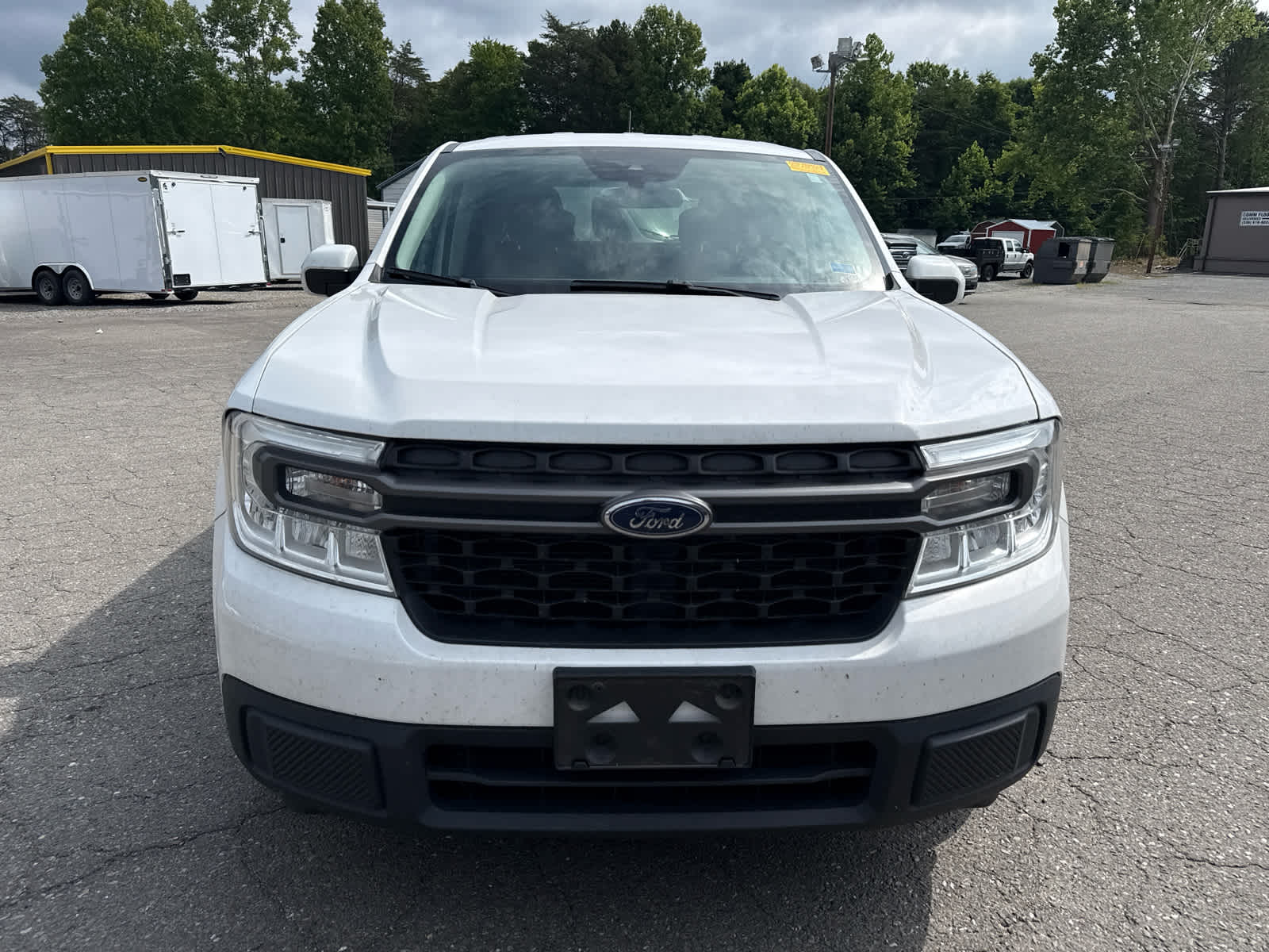 2022 Ford Maverick XLT