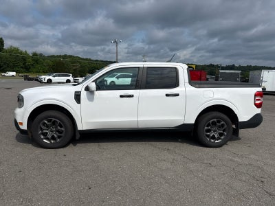 2022 Ford Maverick XLT