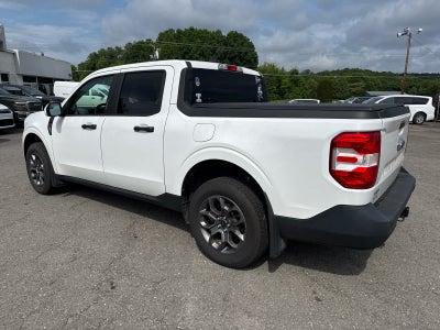 2022 Ford Maverick XLT
