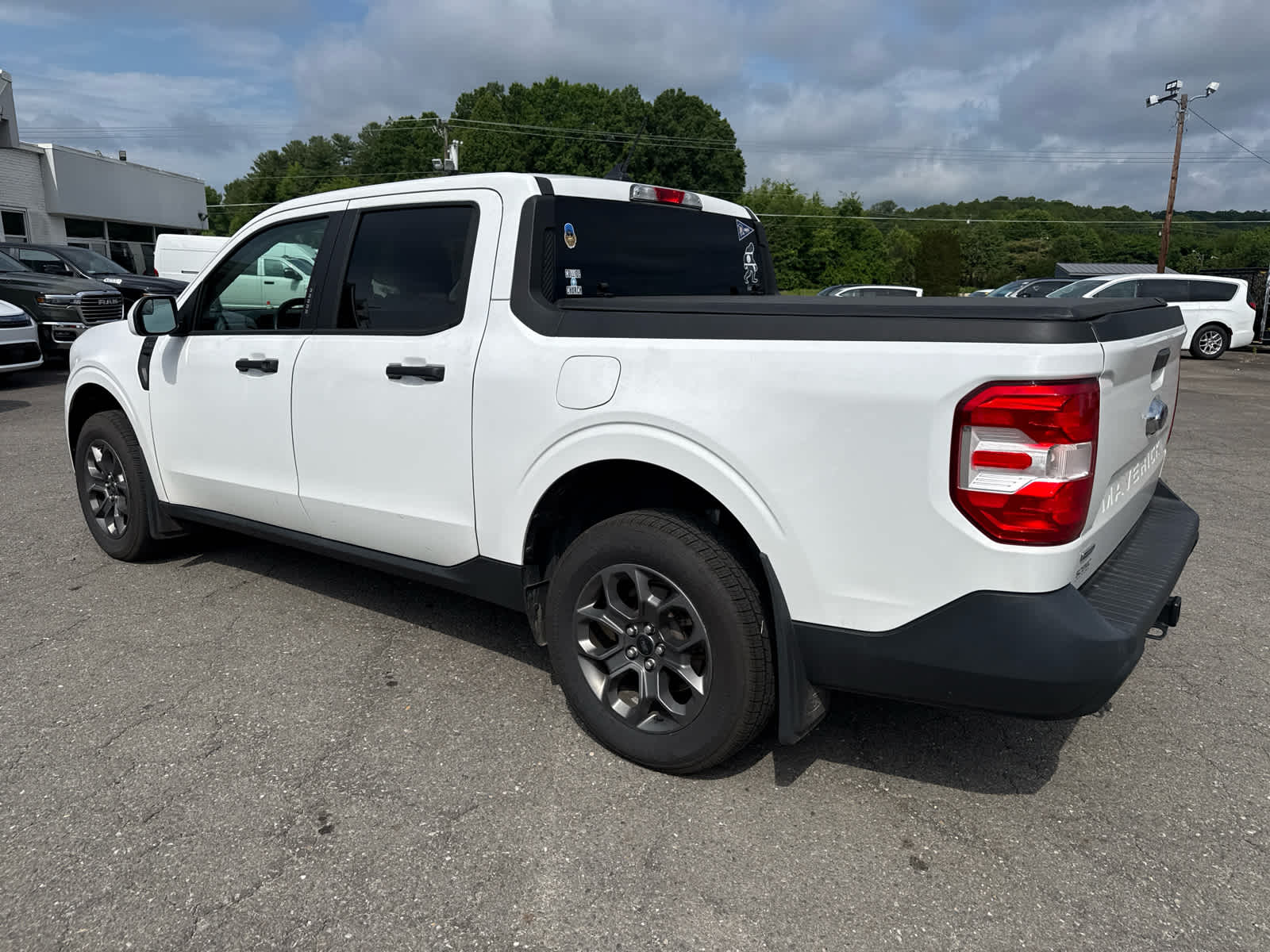 2022 Ford Maverick XLT