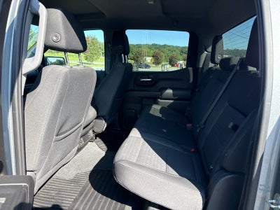 2023 Chevrolet Silverado 1500 4WD Crew Cab Short Bed Custom