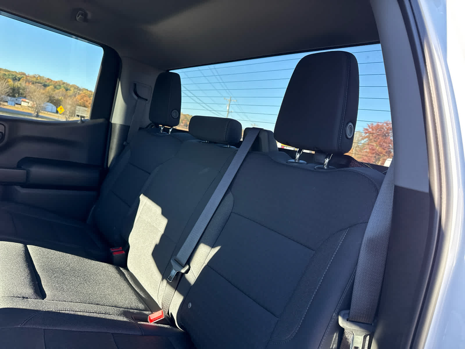 2024 Chevrolet Silverado 1500 4WD Crew Cab Short Bed Custom