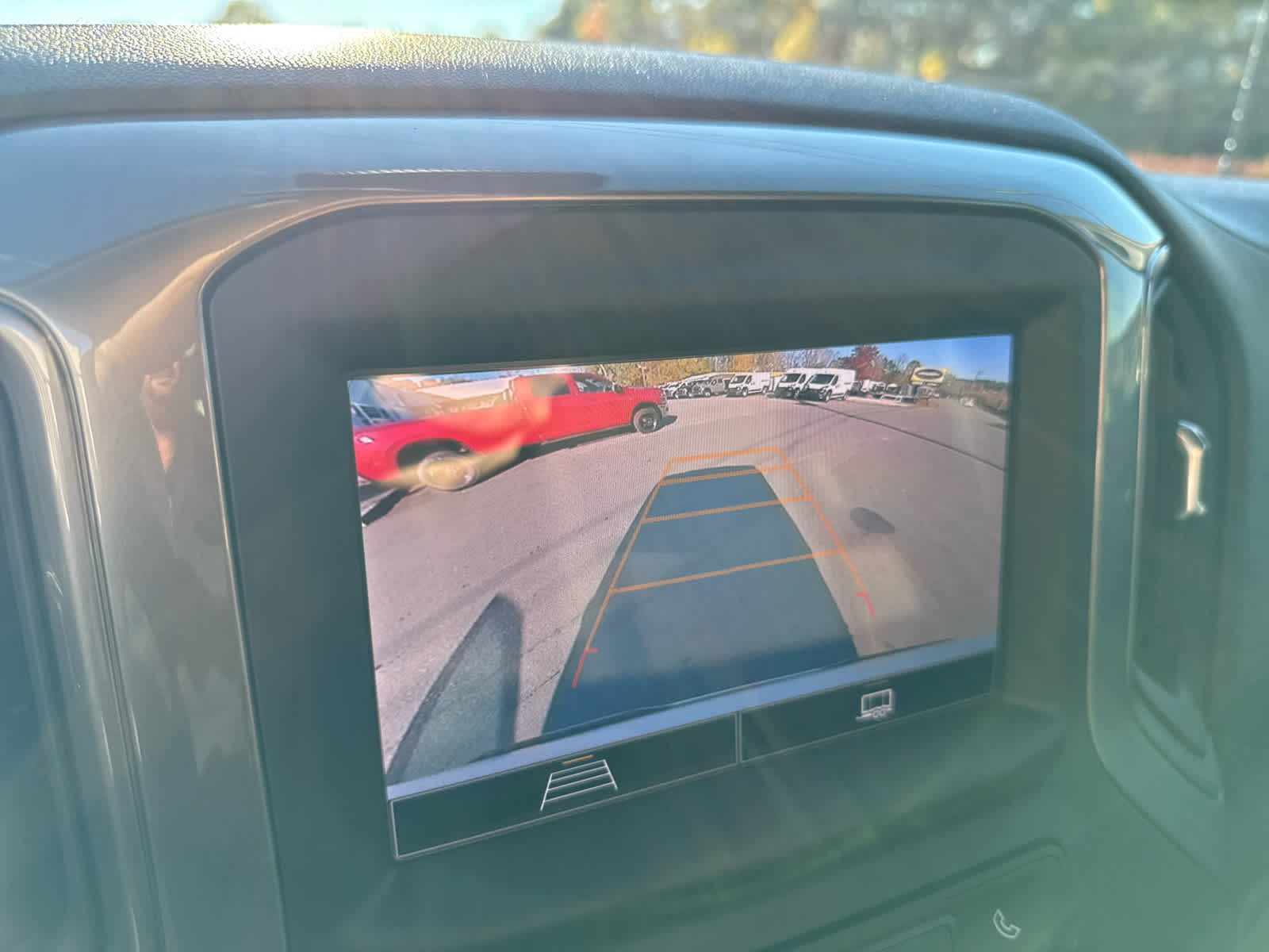 2024 Chevrolet Silverado 1500 4WD Crew Cab Short Bed Custom