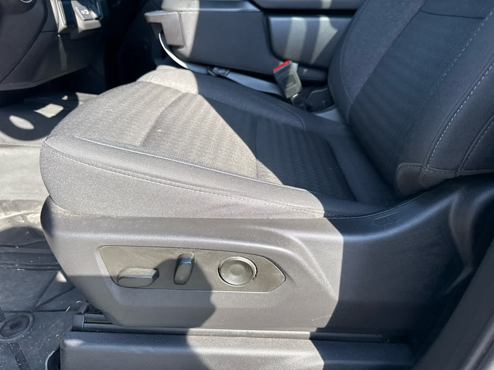 2024 Chevrolet Silverado 1500 4WD Crew Cab Short Bed Custom Trail Boss