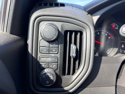 2024 Chevrolet Silverado 1500 4WD Crew Cab Short Bed Custom Trail Boss