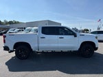 2024 Chevrolet Silverado 1500 4WD Crew Cab Short Bed Custom Trail Boss