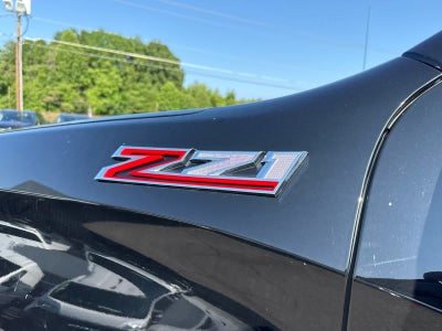 2019 Chevrolet Silverado 1500 LT Trail Boss