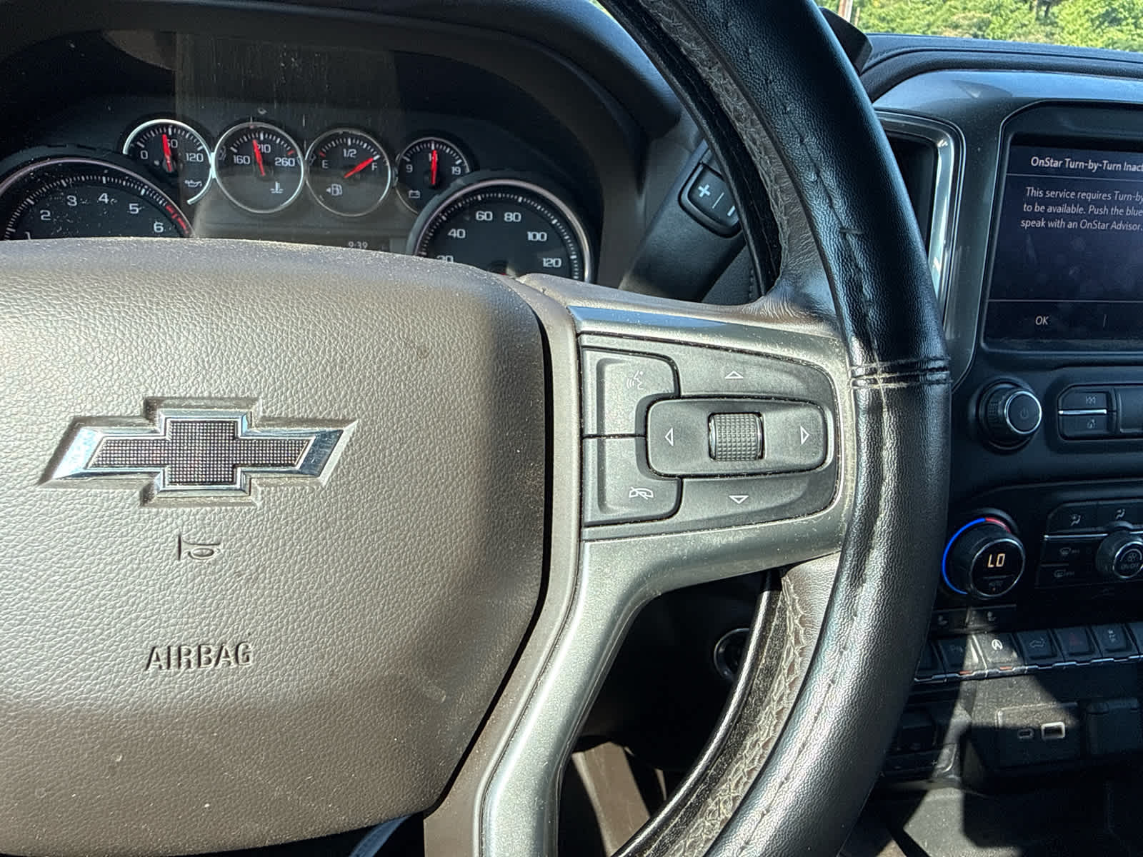 2019 Chevrolet Silverado 1500 LT Trail Boss