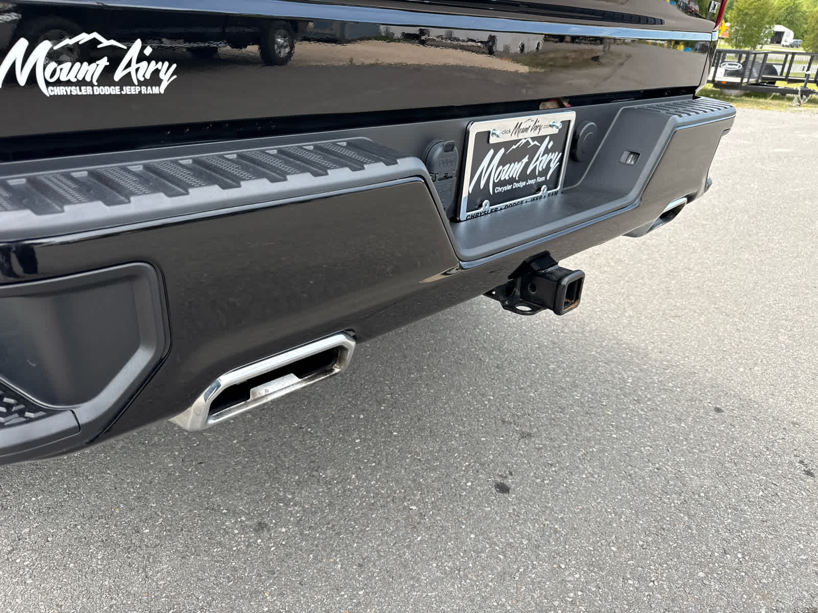 2024 Chevrolet Silverado 1500 4WD Crew Cab Short Bed LT Trail Boss