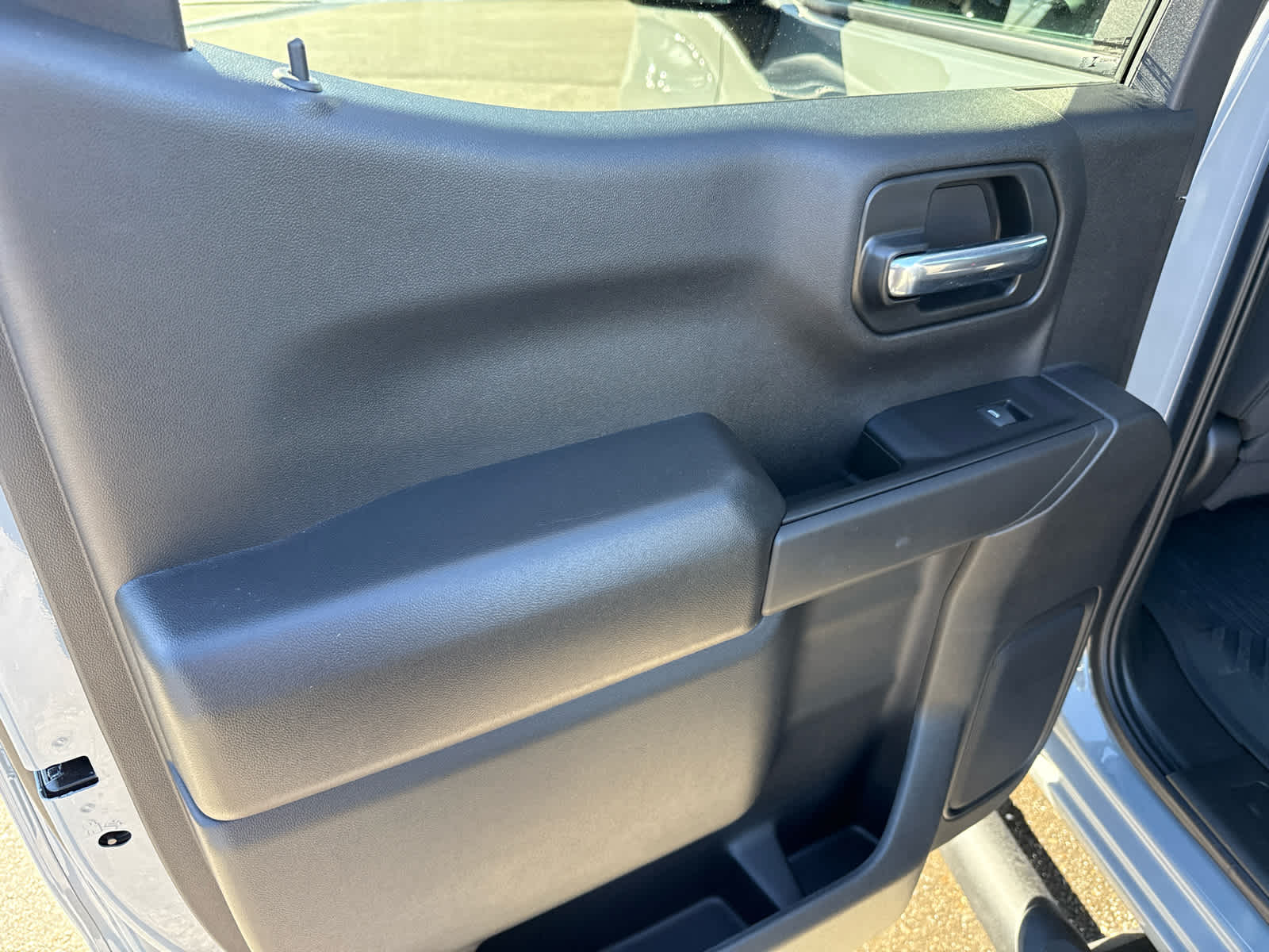 2025 Chevrolet Silverado 1500 4WD Crew Cab Short Bed Custom Trail Boss