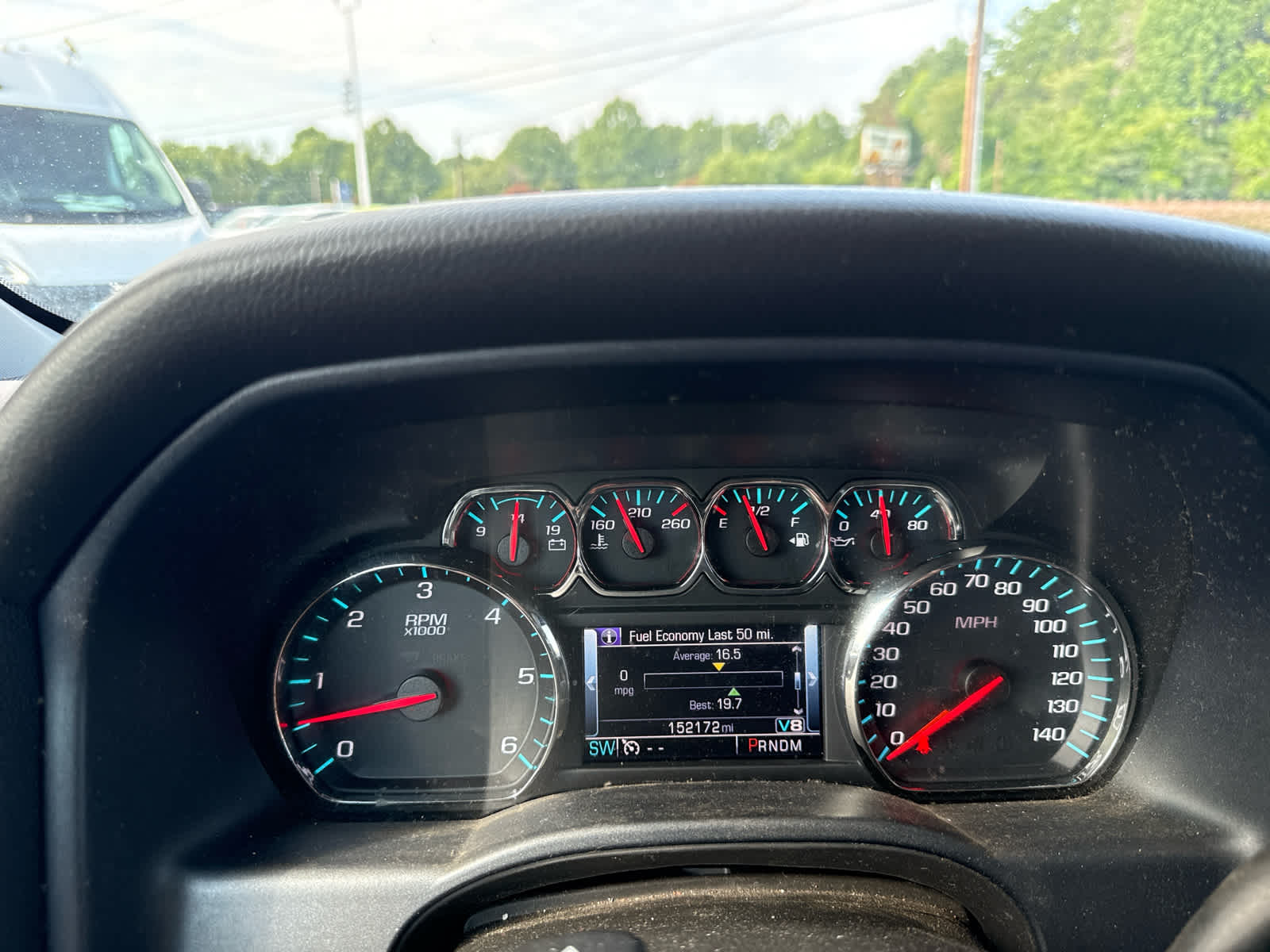 2016 Chevrolet Silverado 1500 LT