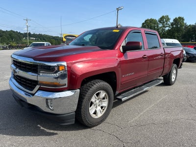 2016 Chevrolet Silverado 1500 LT