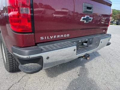 2016 Chevrolet Silverado 1500 LT