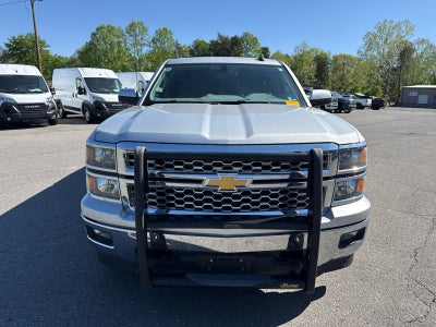 2015 Chevrolet Silverado 1500 1LT