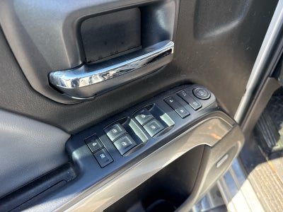 2015 Chevrolet Silverado 1500 1LT