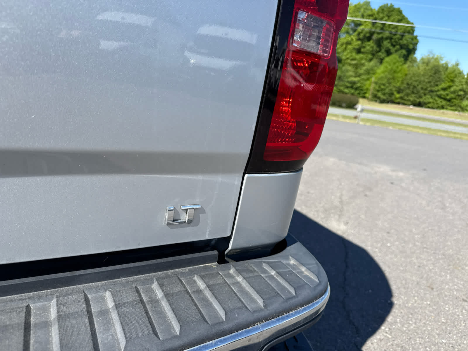 2015 Chevrolet Silverado 1500 1LT