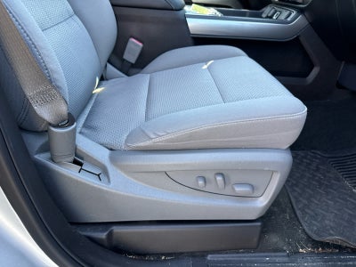 2015 Chevrolet Silverado 1500 1LT