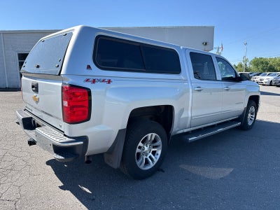 2015 Chevrolet Silverado 1500 1LT