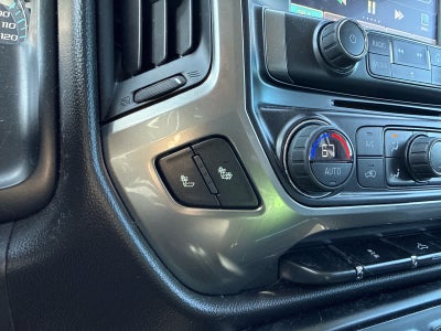 2015 Chevrolet Silverado 1500 1LT