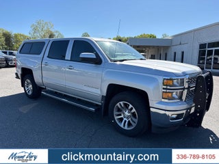 2015 Chevrolet Silverado 1500 LT