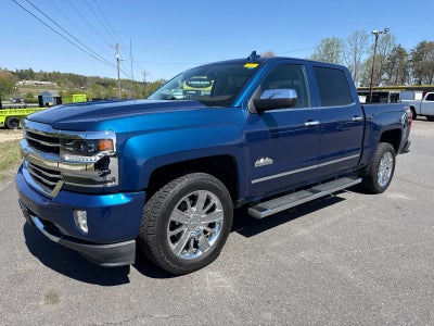 2018 Chevrolet Silverado 1500 High Country