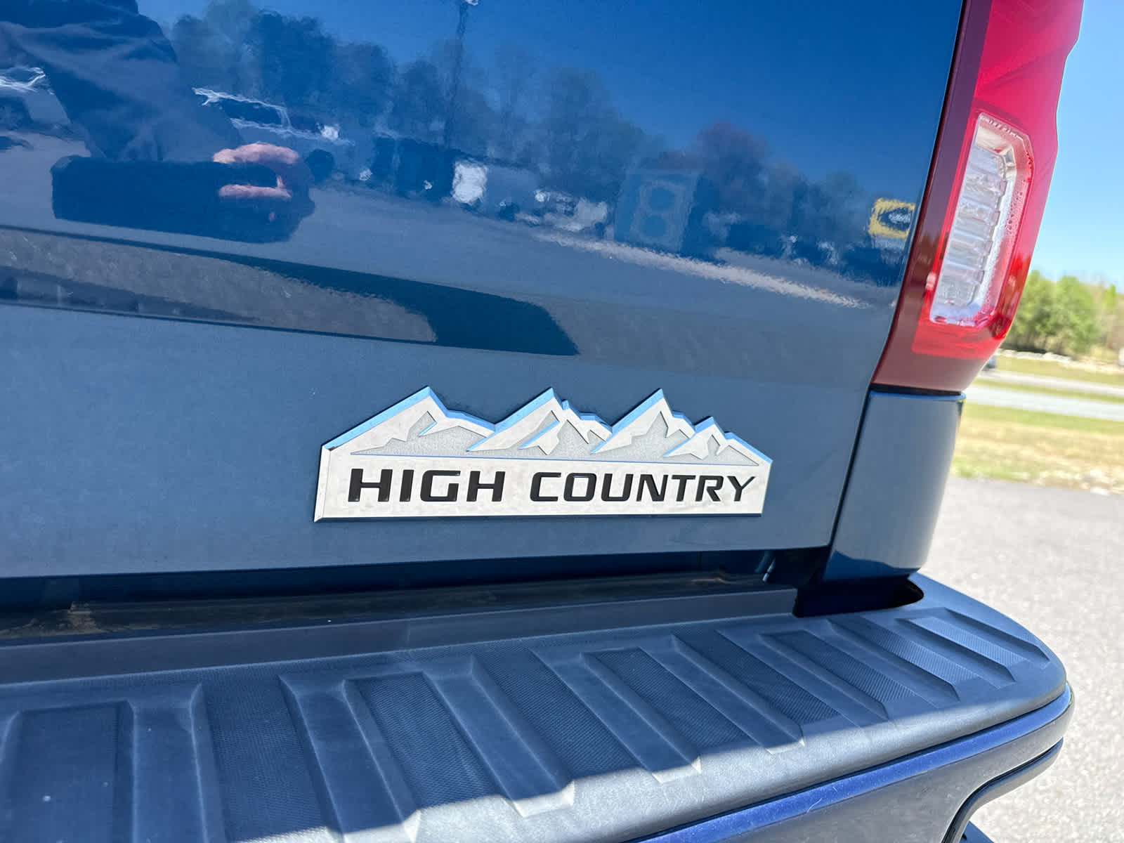 2018 Chevrolet Silverado 1500 High Country