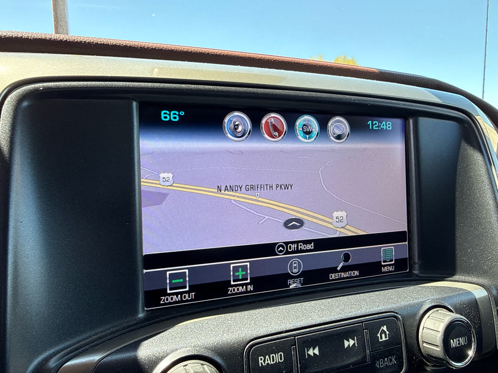 2018 Chevrolet Silverado 1500 High Country